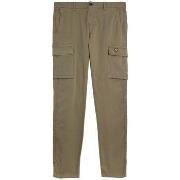 Pantalon Lyle &amp; Scott TR2109ITA CARGO-X51. SAGE GREEN