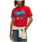 T-shirt Superdry -