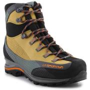 Chaussures La Sportiva TRANGO TRK LEATHER GTX SAVANA TIGER 11Y732206