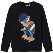 Sweat-shirt enfant Noisy May 164330VTPE24