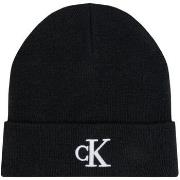 Echarpe Calvin Klein Jeans Bonnet homme noir - K50K512145 BEH