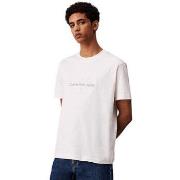 Debardeur Calvin Klein Jeans T-shirt homme Beige - J30J326158 YBI