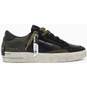 Baskets Crime London SK8 15109AA7-20 BLACK