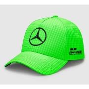 Casquette Mercedes CASQUETTE VERT