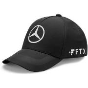 Casquette Mercedes CASQUETTE NOIR