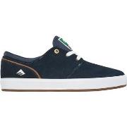 Chaussures de Skate Emerica FIGGY G6 NAVY