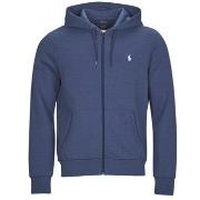 Sweat-shirt Polo Ralph Lauren SWEATSHIRT ZIPPE EN DOUBLE KNIT TECH