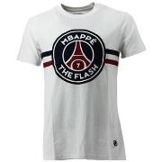 T-shirt Psg Justice League Justice League PSG MBAPPE FLASH