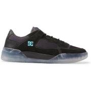 Chaussures de Skate DC Shoes METRIC black grey blue