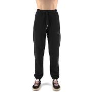 Pantalon Disclaimer Pantalon en polaire avec logo latral