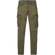 Pantalon Petrol Industries Men non denim carrot