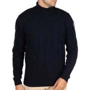 Pull Shilton Pull Col Roulé Wavy