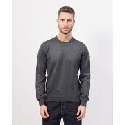 Pull Gran Sasso Pull col rond en laine