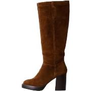 Bottes Emilie Karston Bottes Cuir Irma