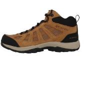 Chaussures Columbia Redmond iii mid waterproof