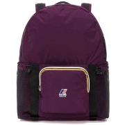 Sac K-Way Sac Le Vrai 30 Michel Violet Dk Violet