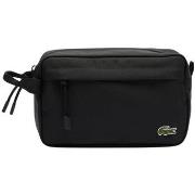 Vanity Lacoste Trousse de toilette Ref 63785 000 Noir 24*15*11 cm