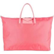 Sac de voyage LANCASTER Sac de voyage Ref 53437 Rose Fonce 50*38*22 cm