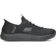 Baskets basses Skechers Work 200205EC Baskets à enfiler Colsin