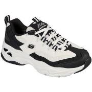 Baskets basses Skechers Dlites 40