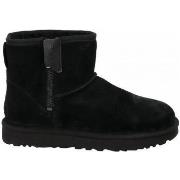 Bottines UGG W CLASSIC MINI BAILEY ZIP