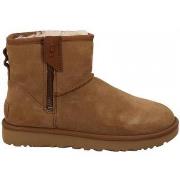 Bottines UGG W CLASSIC MINI BAILEY ZIP