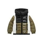 Doudounes enfants Guess HOODED PADDED JACKET