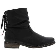 Boots Rieker Boots talon bloc