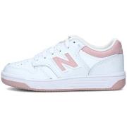 Baskets basses enfant New Balance PSB480OP