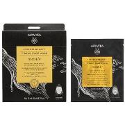 Masques Apivita Masque Facial Express Beauty Aux Tissus Raffermissants...