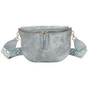 Sac banane Gallantry Sac banane bandouliere bleu jean's