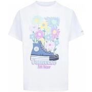 T-shirt enfant Converse 4cf479-001