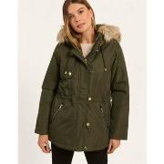 Manteau Naf Naf Parka Bupark