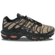 Baskets basses Nike Air Max Plus TN Utility Tan Black