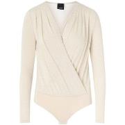 Pull Pinko CALOGERO BODY JERSEY LUREX BIA 104464-A29I-HZ1