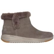 Bottines Skechers BUTIN ON-THE-GO STELLAR COZY STEP GRIS