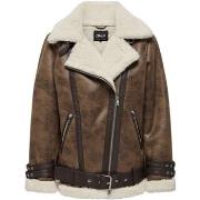 Blouson Only Onlolympia Faux Bonded Biker Cc Otw 15322432