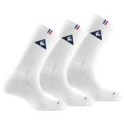 Chaussettes de sports Le Coq Sportif Lot de 3 paires de mi-chaussettes...