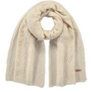 Echarpe Barts Bridgey scarf cream