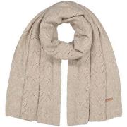 Echarpe Barts Bridgey scarf light brown