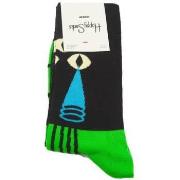 Chaussettes hautes Happy socks EYE SEE YOU