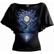 T-shirt Spiral Witchcraft