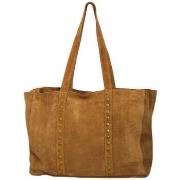 Cabas Chapeau-Tendance Sac cuir de nubuck DIVA