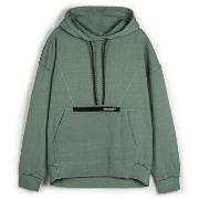 Pull Munich Hoodie space 2507320 Verde