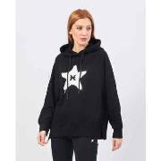 Sweat-shirt Richmond X Sweat-shirt femme avec capuche et logo