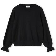 Pull Compania Fantastica COMPAÑIA FANTÁSTICA Knit 10363 - Black