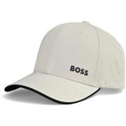 Casquette BOSS CASQUETTE EN TWILL DE COTON BLANCHE CAP-BOLD AVEC LOGO