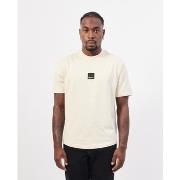 T-shirt Karl Lagerfeld T-shirt avec logo sur le deva