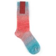 Chaussettes Red Sox Chaussettes courtes pour femmes avec effet dgrad