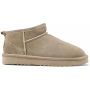 Chaussures Café Noir CAFENOIR Boot Mod Ugg Stivaletto Donna Taupe DR60...